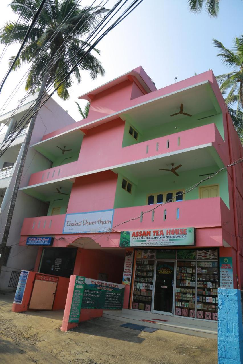 Shirleys Beach Hotel コーバラム エクステリア 写真